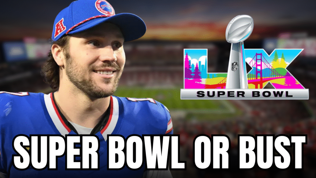 Buffalo Bills Super Bowl Fantasy Football