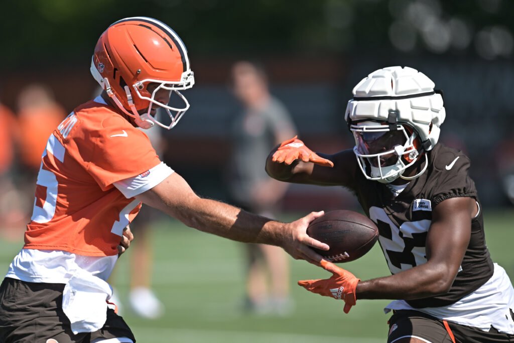 training camp fantasy football