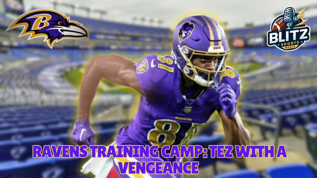 baltimore ravens devontez walker