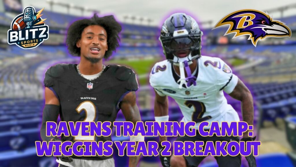 baltimore ravens nate wiggins