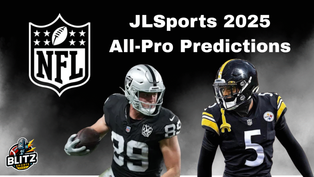 2025 All-Pro Predictions