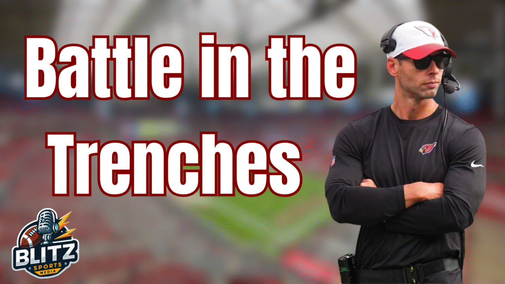 Battle in the Trenches