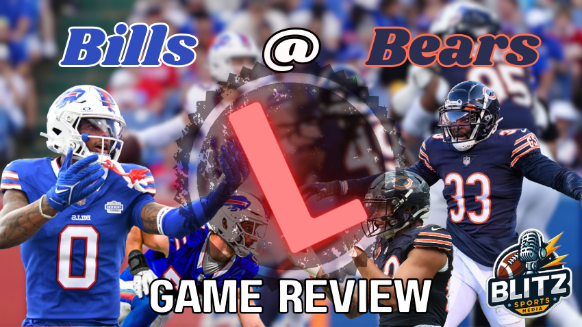 Bills @ Bears