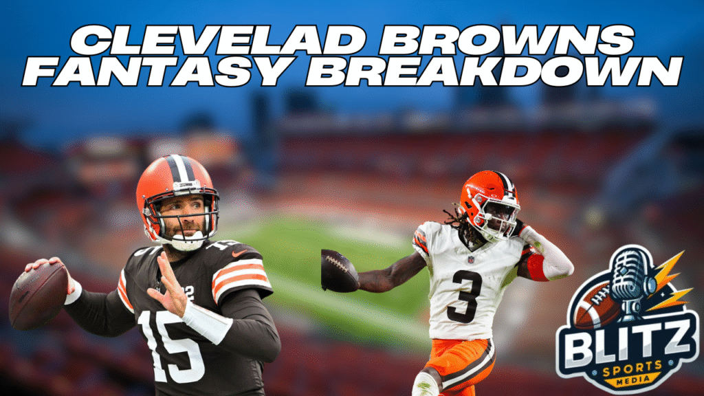A 2025 Fantasy Breakdown: Cleveland Browns (Avoid)