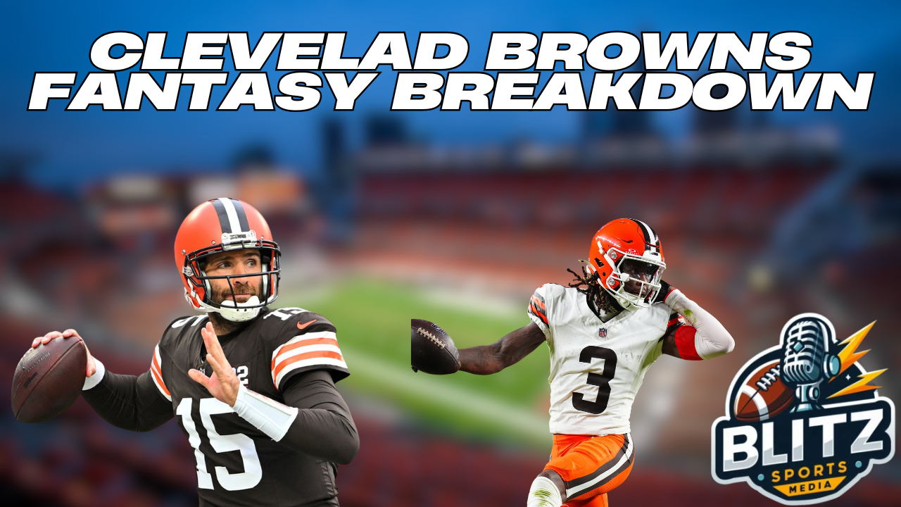 A 2025 Fantasy Breakdown: Cleveland Browns (Avoid)