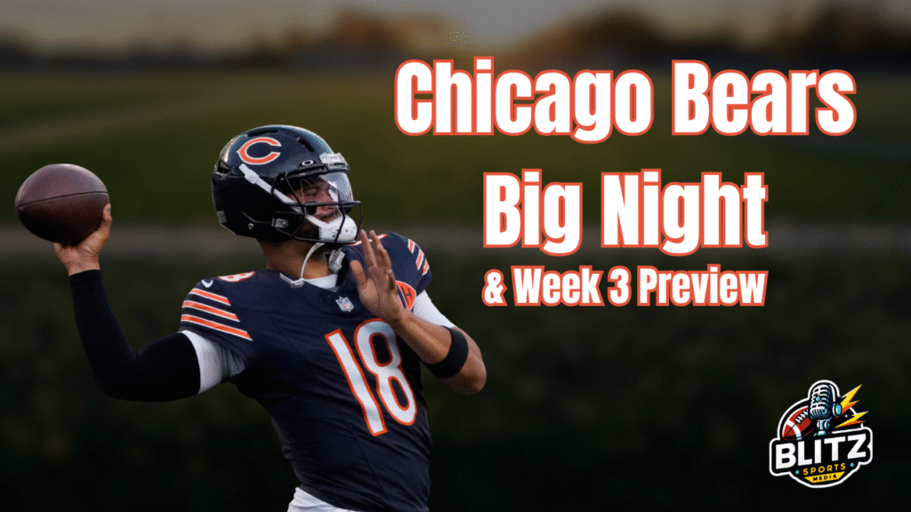 Chicago Bears Big Night