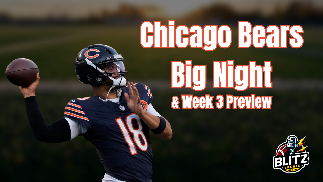 Chicago Bears Big Night