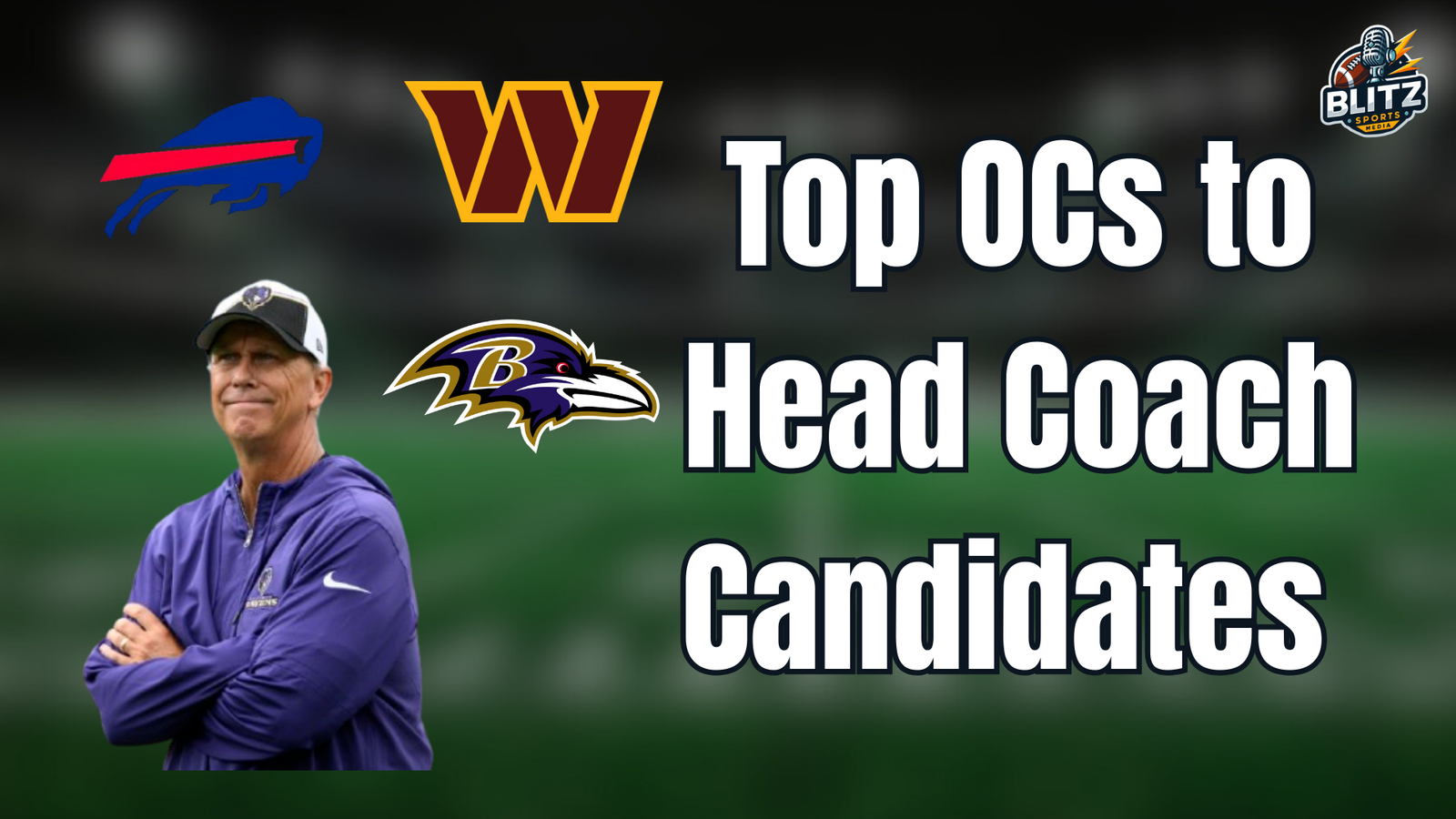 OCs to Head Coaches
