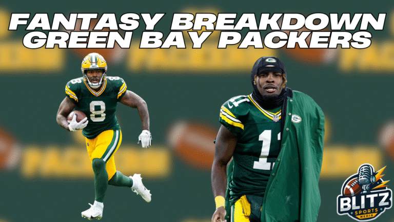 Fantasy Breakdown Green Bay Packers