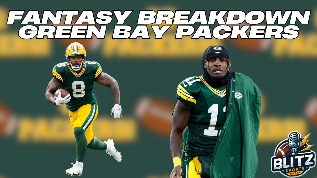 Fantasy Breakdown Green Bay Packers