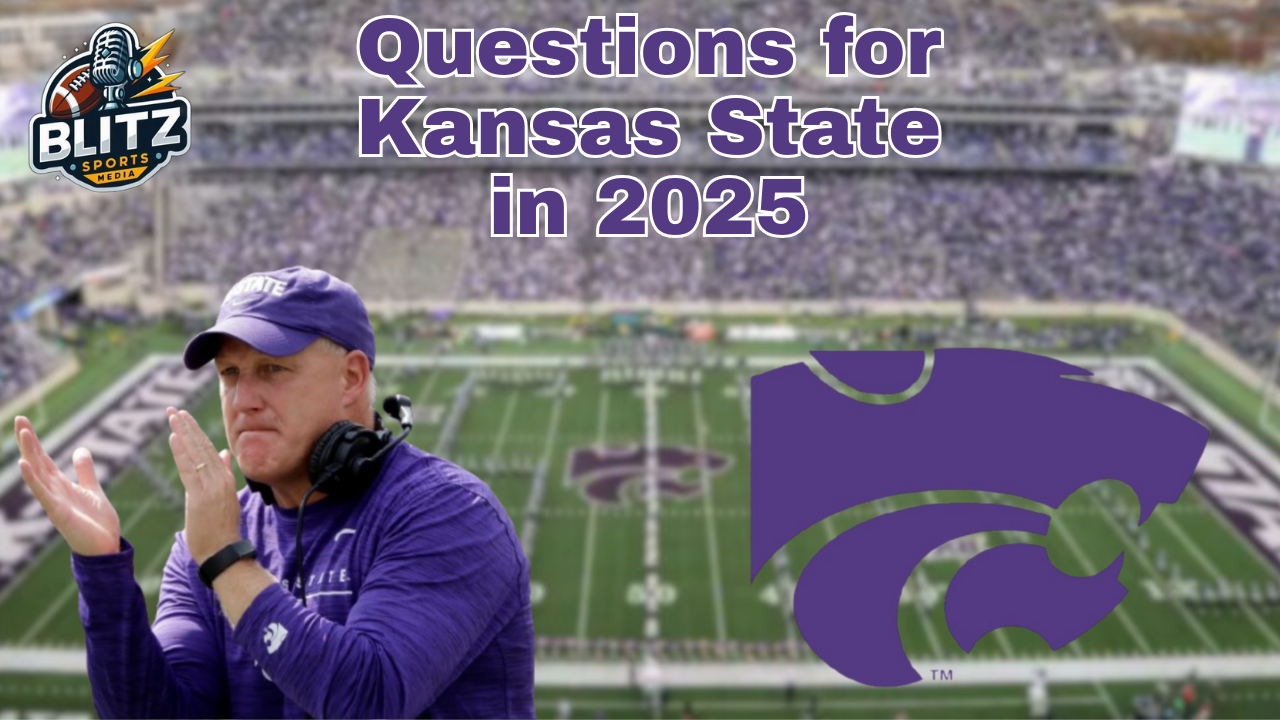Questions for Kansas State