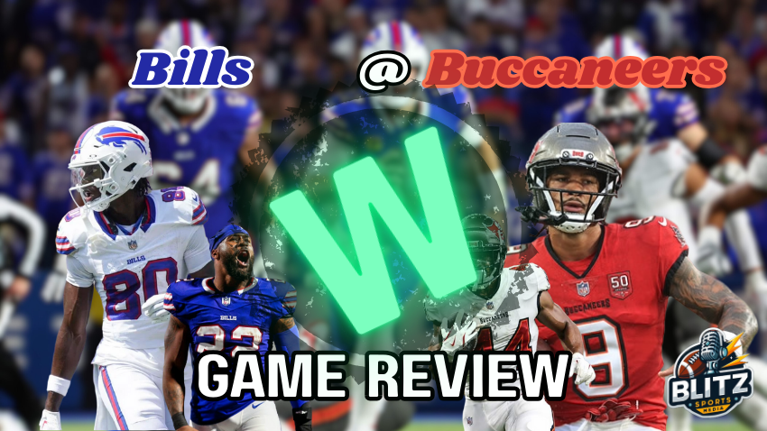 Bills @ Buccaneers
