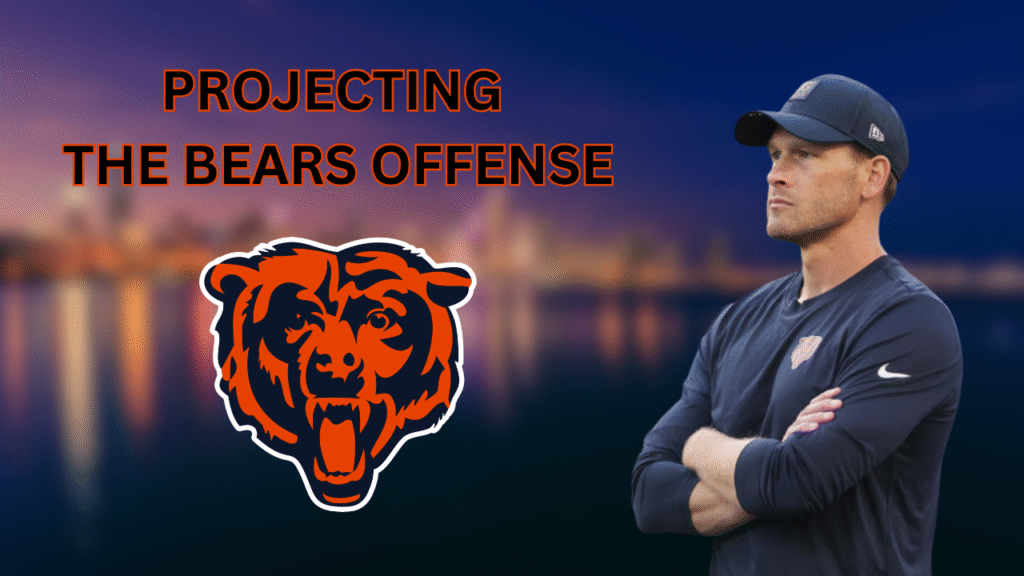 Projecting the Bears Offense