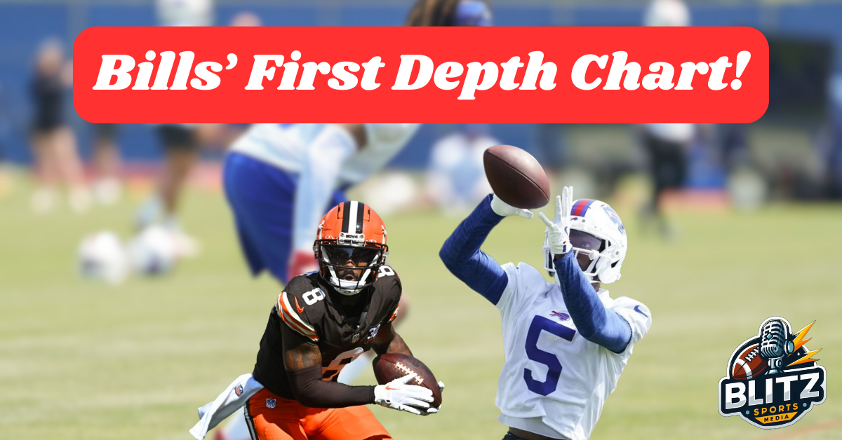 Depth Chart