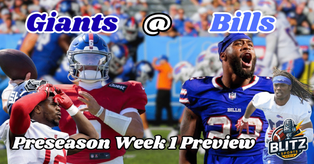 Giants @ Bills