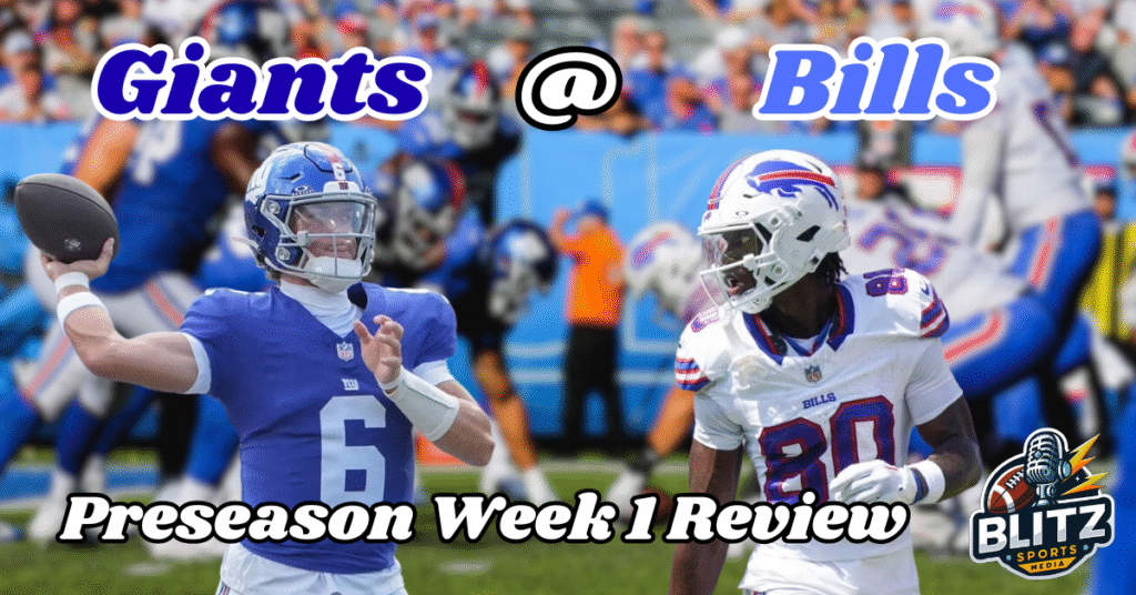 Giants @ Bills
