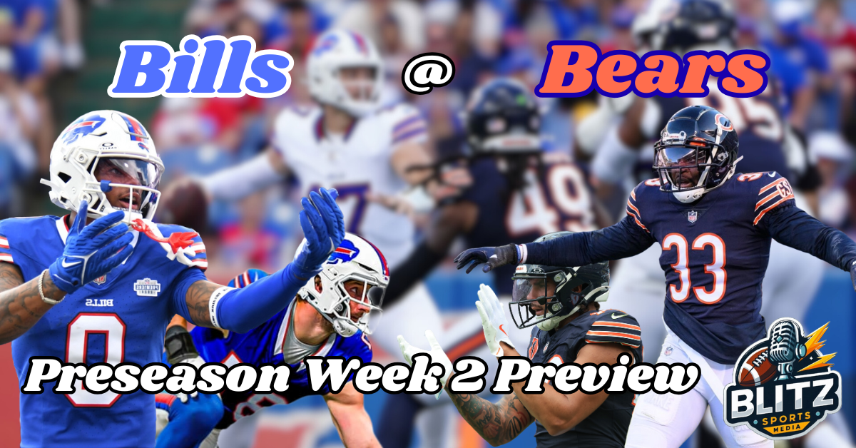 Bills @ Bears