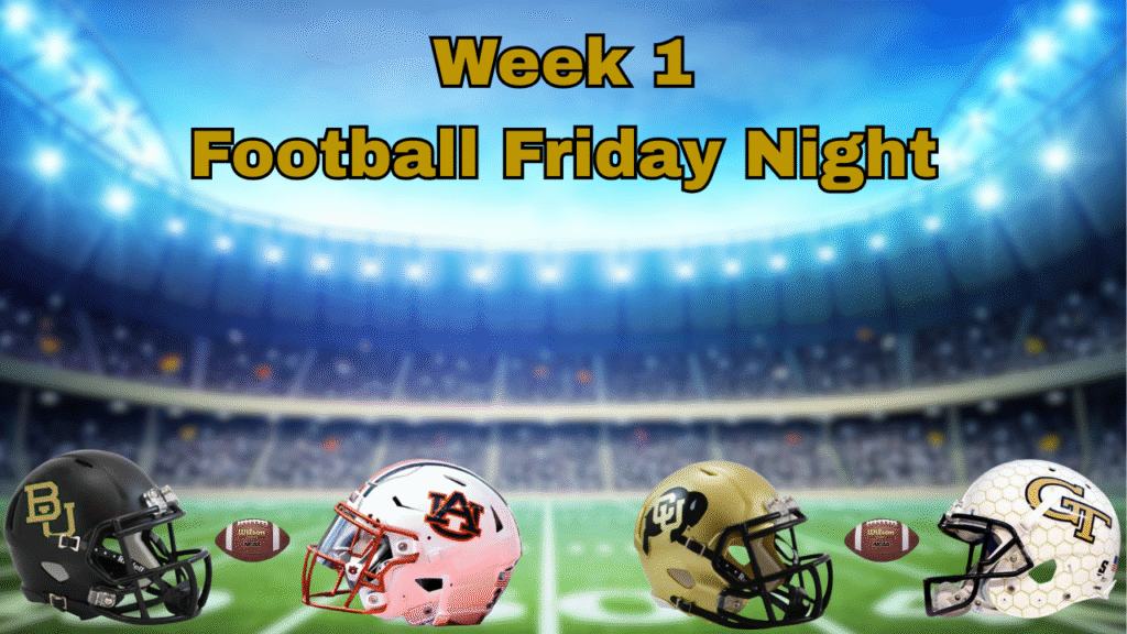 Week 1 FFN