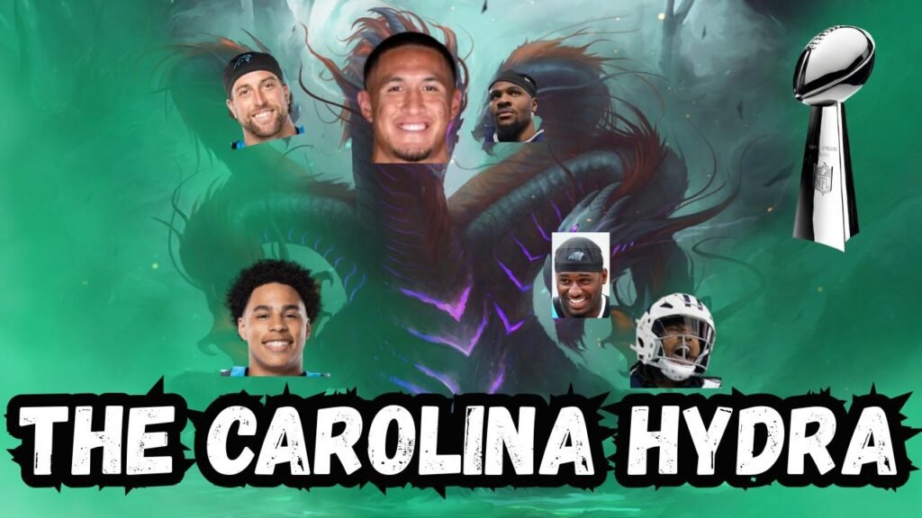 The Carolina Hydra