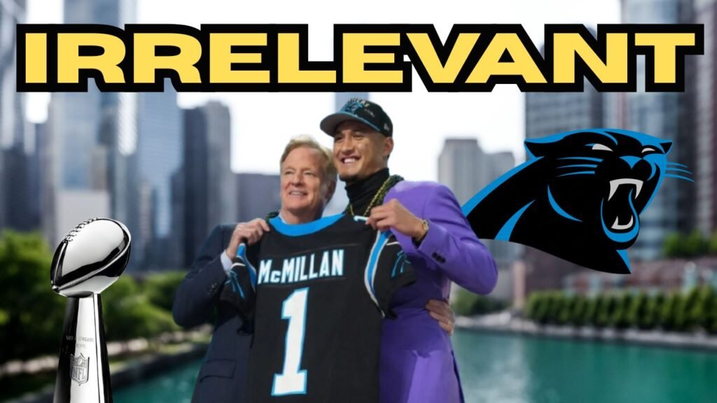 Irrelevant Carolina Panthers Fantasy