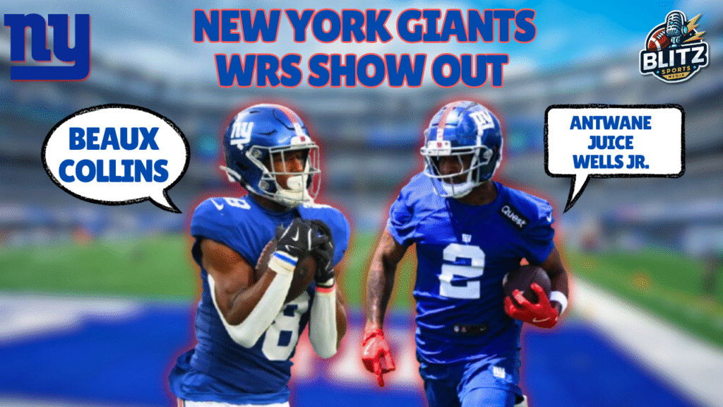 new york giants
