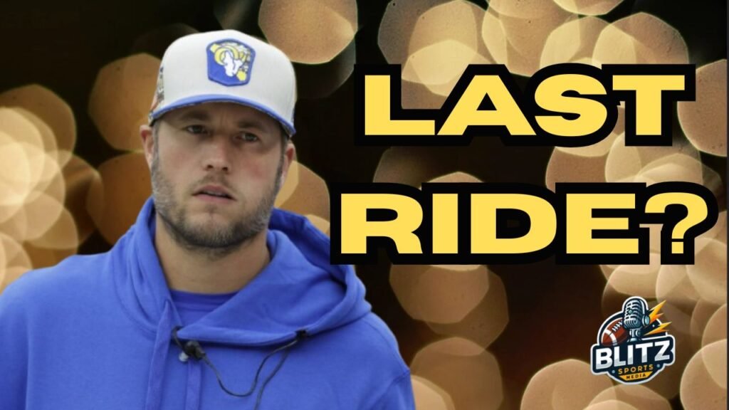 Stafford last ride