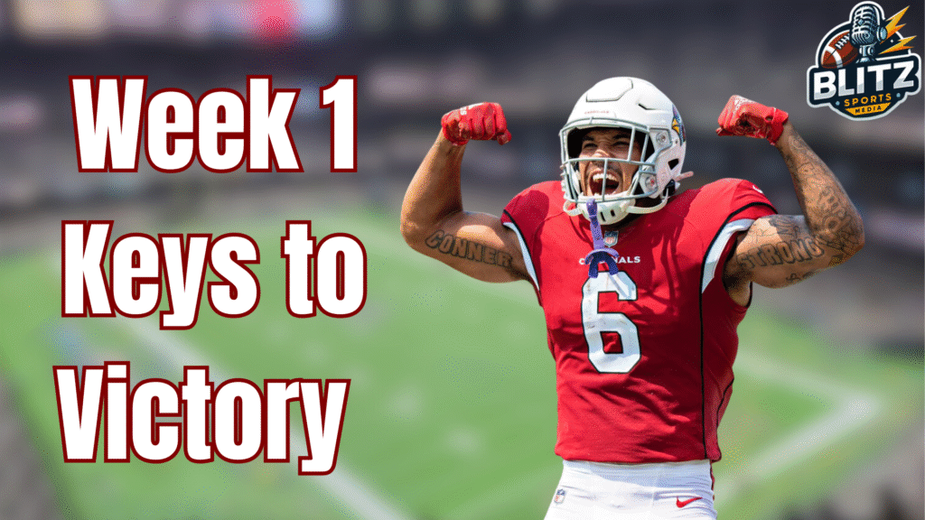 AZ Cardinals Week 1 Preview