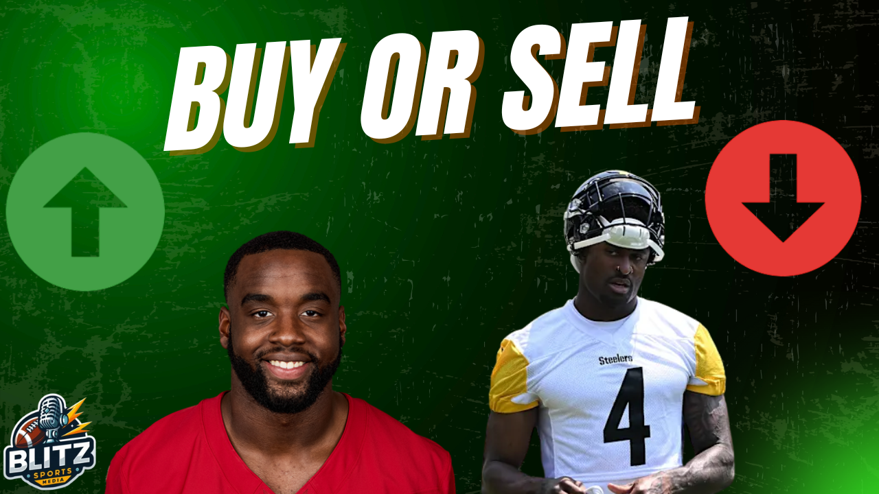 NFL Week 4 Buy or Sell?