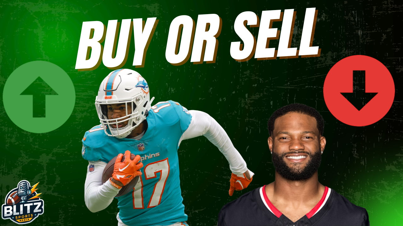NFL Week 5 Buy or Sell?