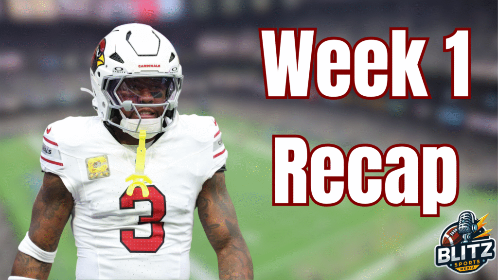 CardsSaints Week 1 2025