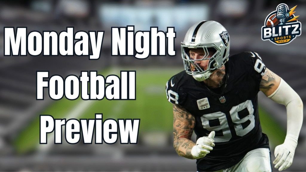 MNF 2025 Week 2