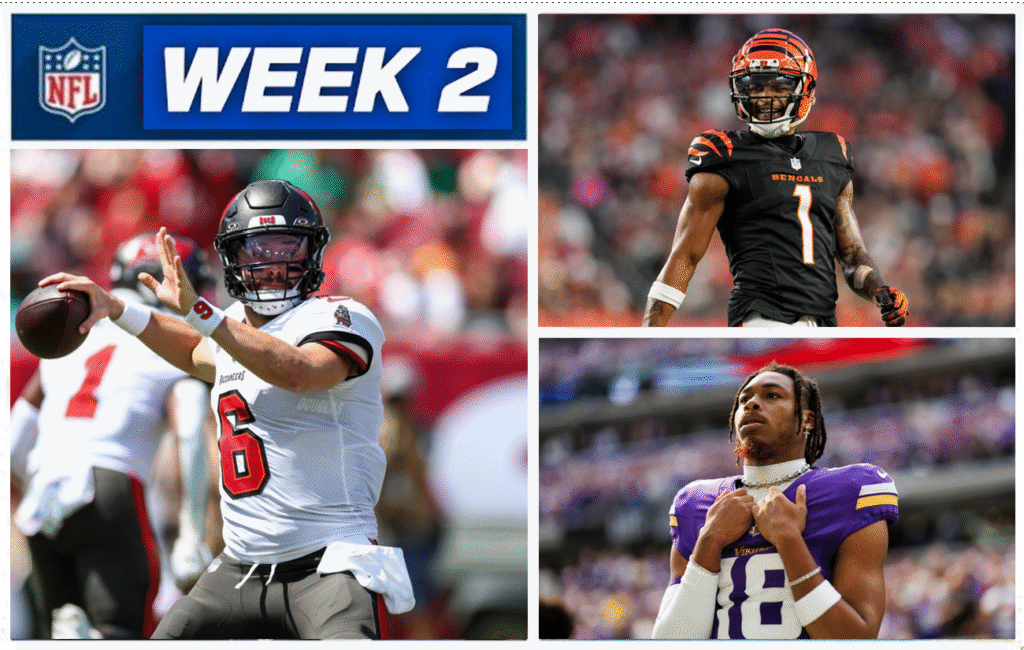 NFL Week 2 1