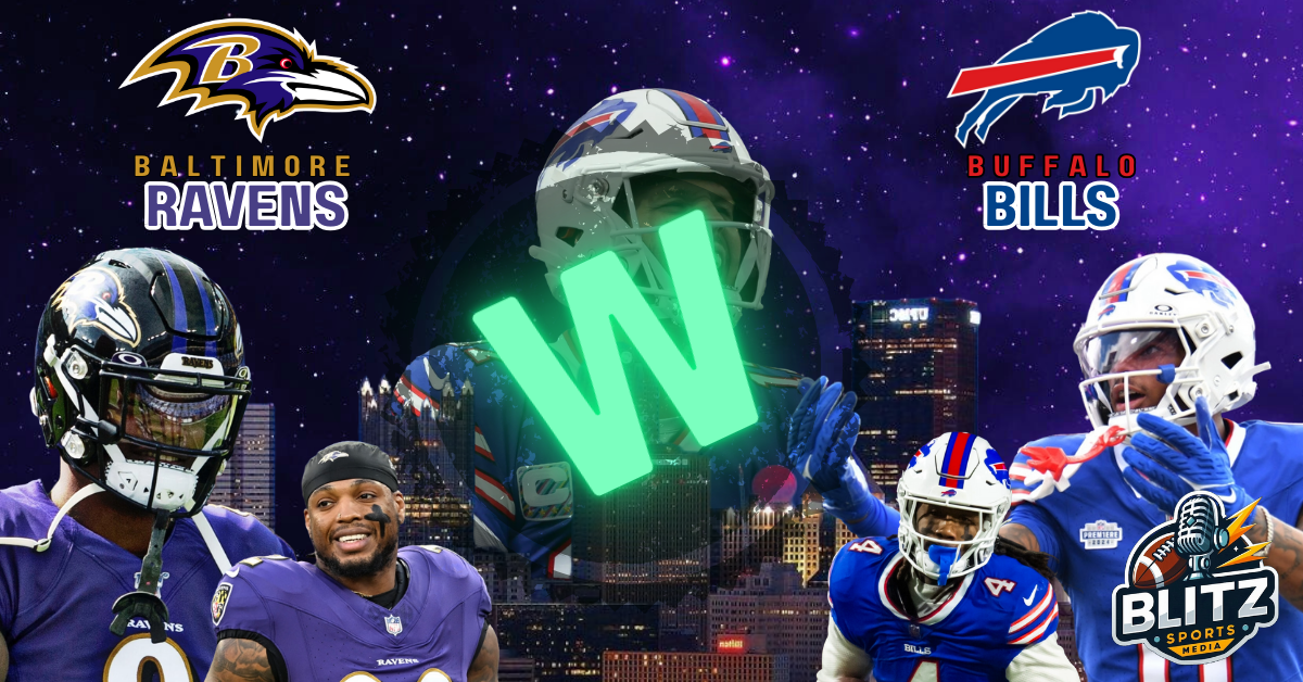 Bills Win!