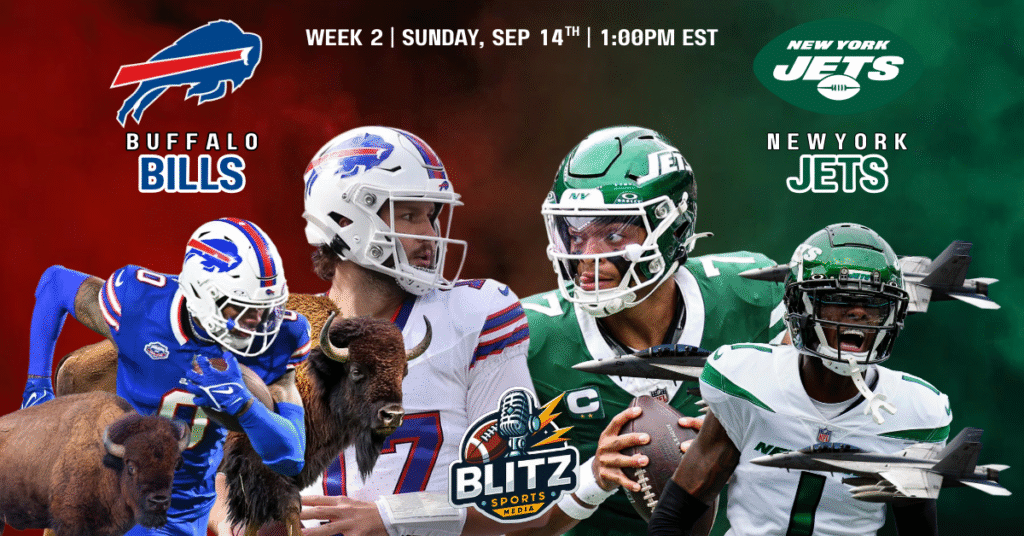 Bills @ Jets