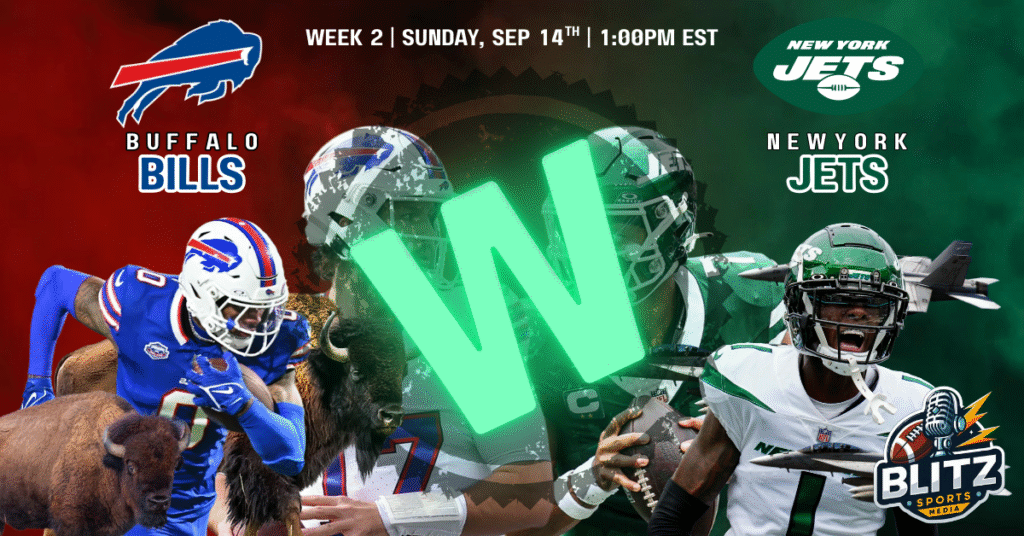 Bills @ Jets