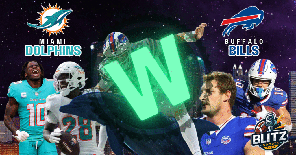 Dolphins @ Bills