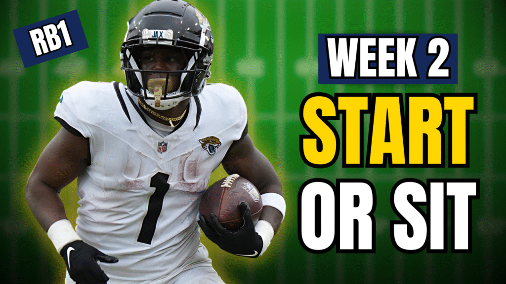 Start and sit advice fantasy football