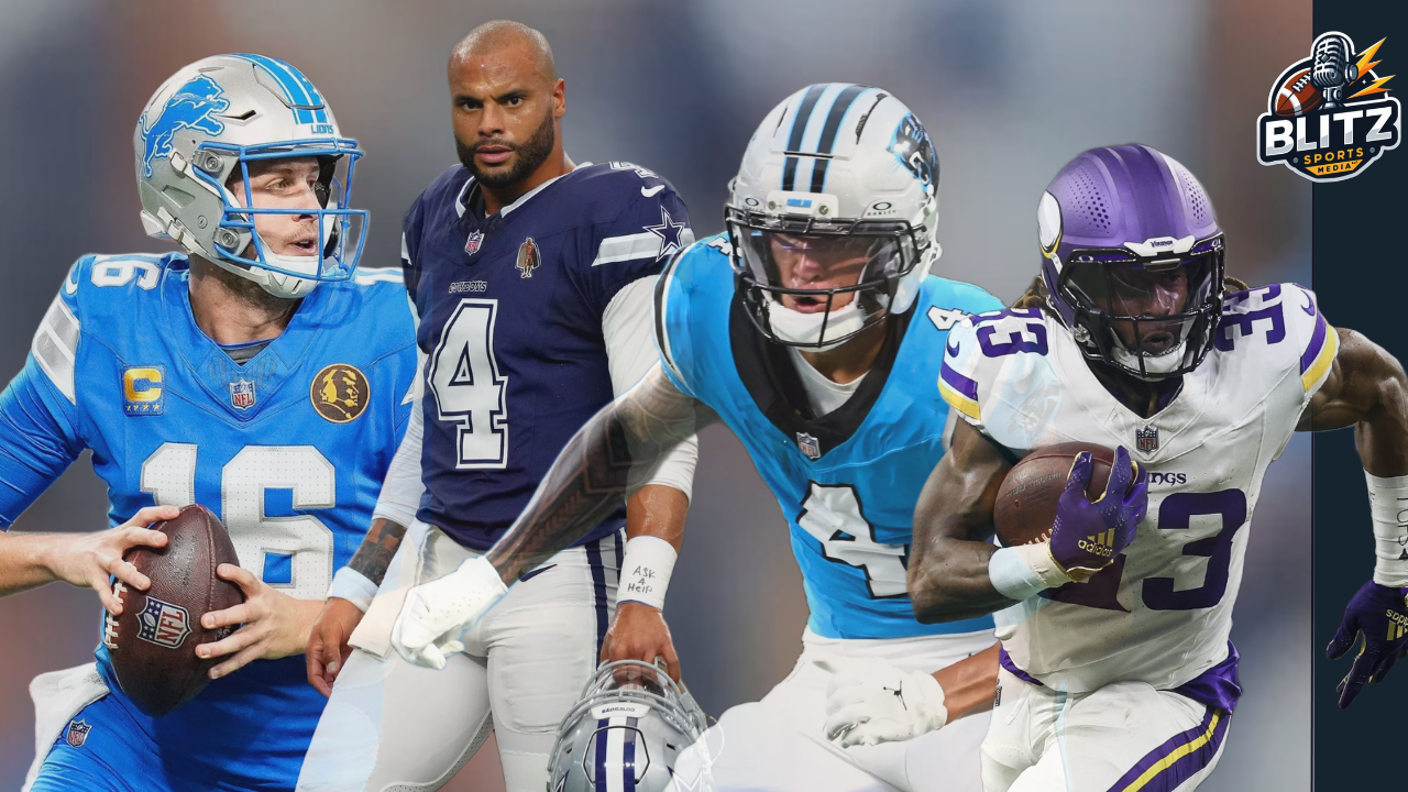 week 2 nfl stats to now