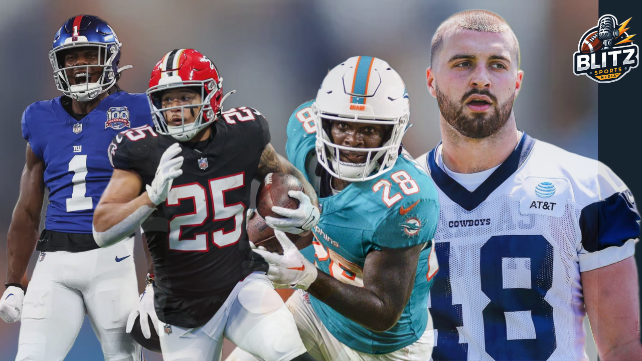 fantasy football usage week 2