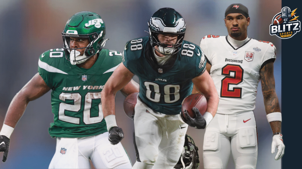 nfl usage report week 1