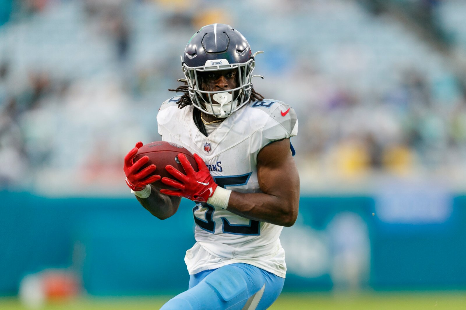 Waiver wire stashes fantasy football Week 1