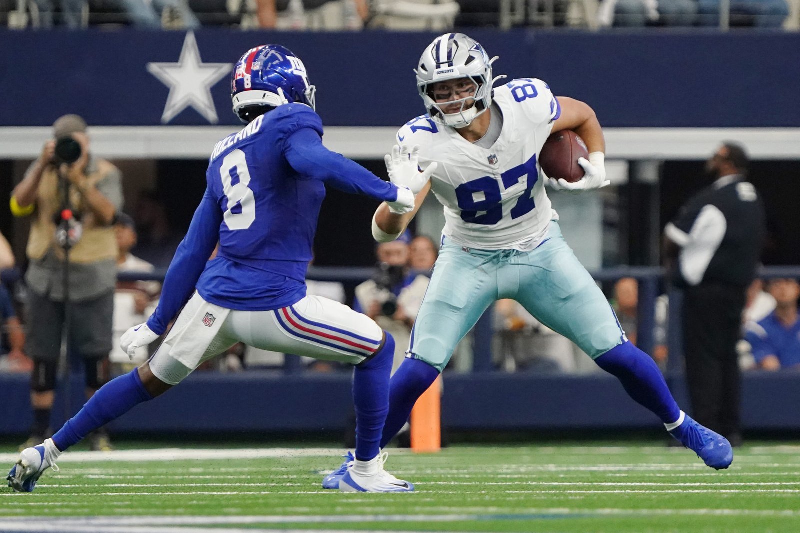 start and sit tight ends fantasy football