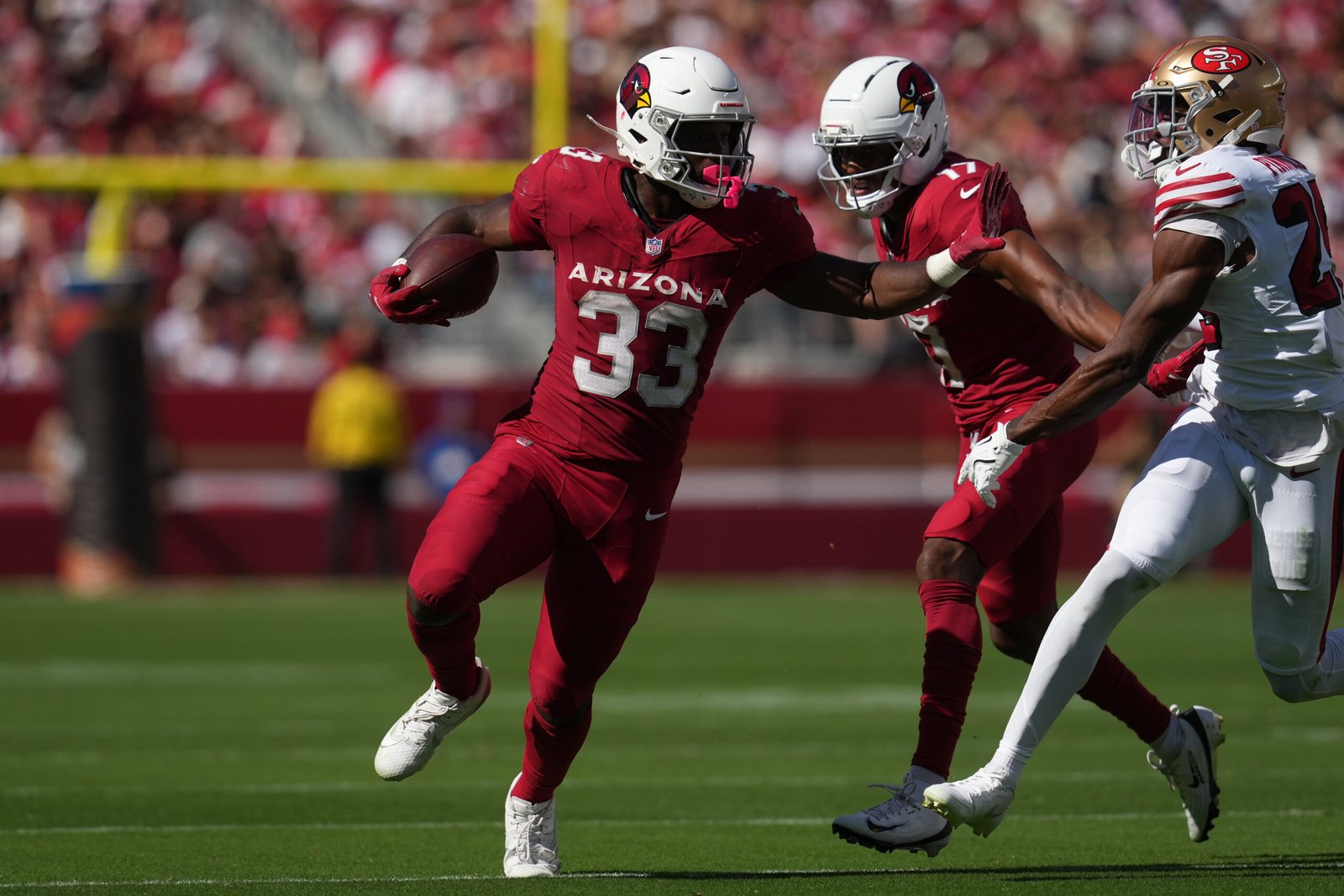 Thursday Night Fantasy Football Start and Sit Advice Week 4