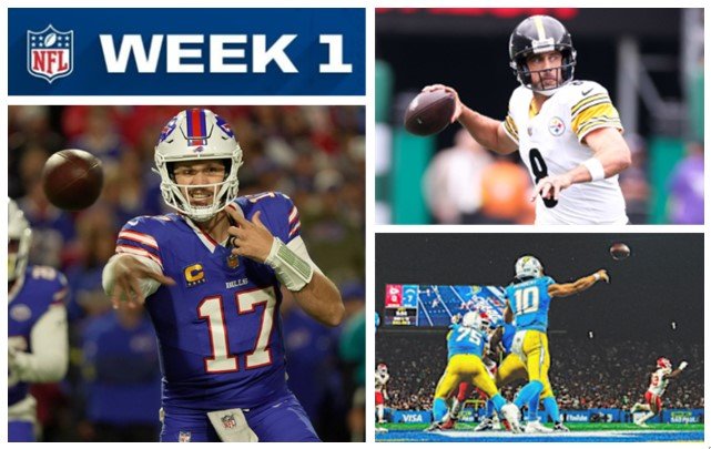Week 1 Features 1