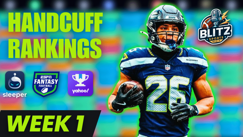 handcuff running back