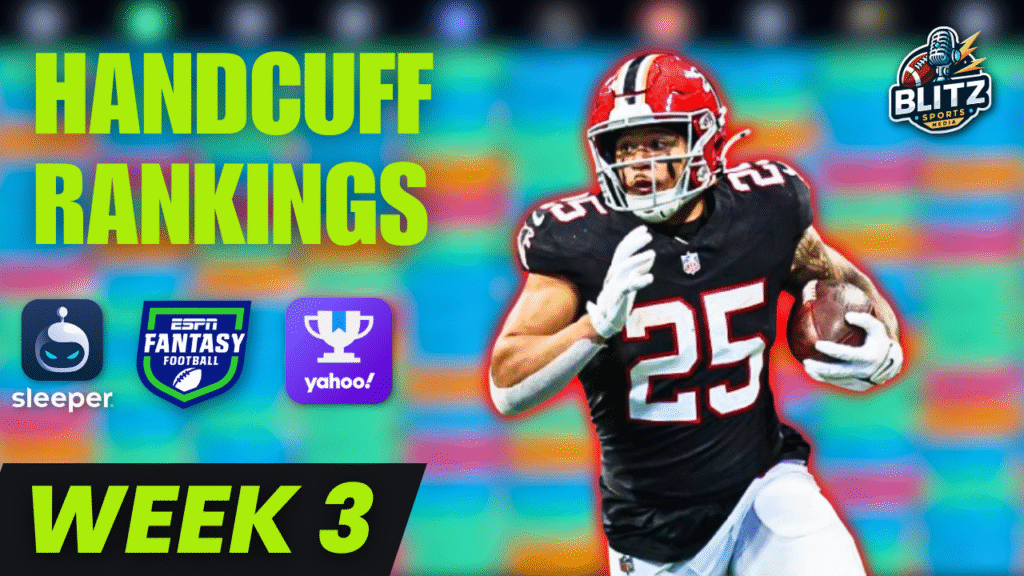 handcuff week 3