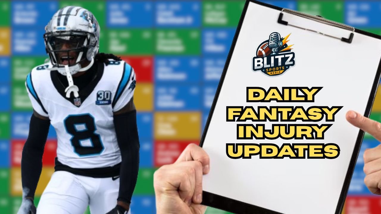 Injury Report