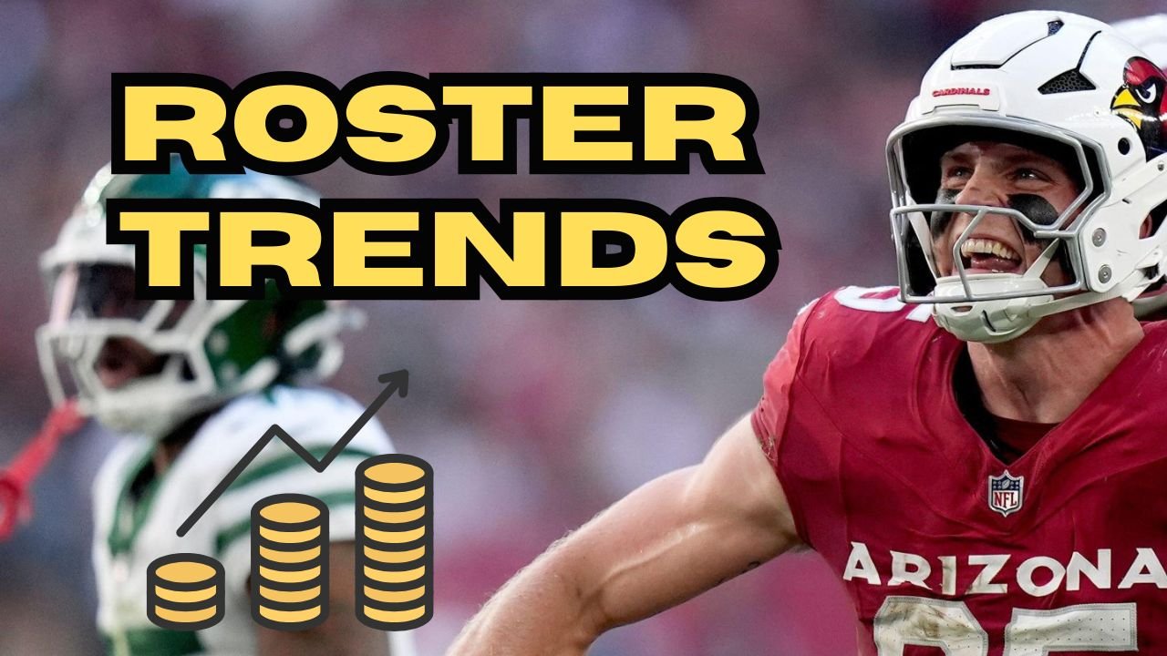 Roster Trends