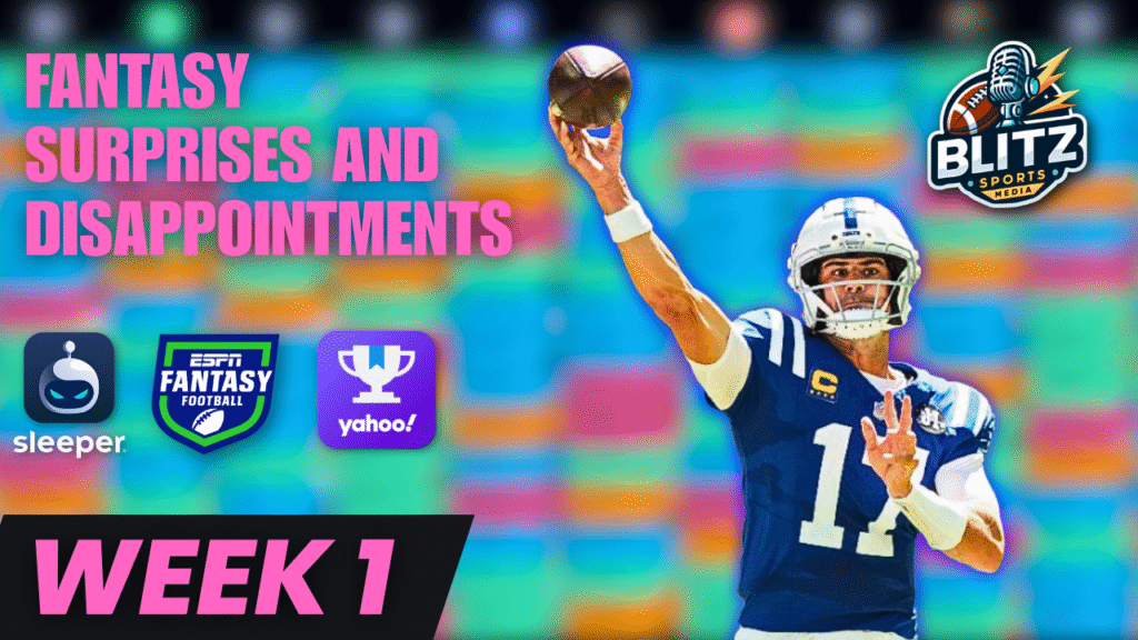 week 1 fantasy football