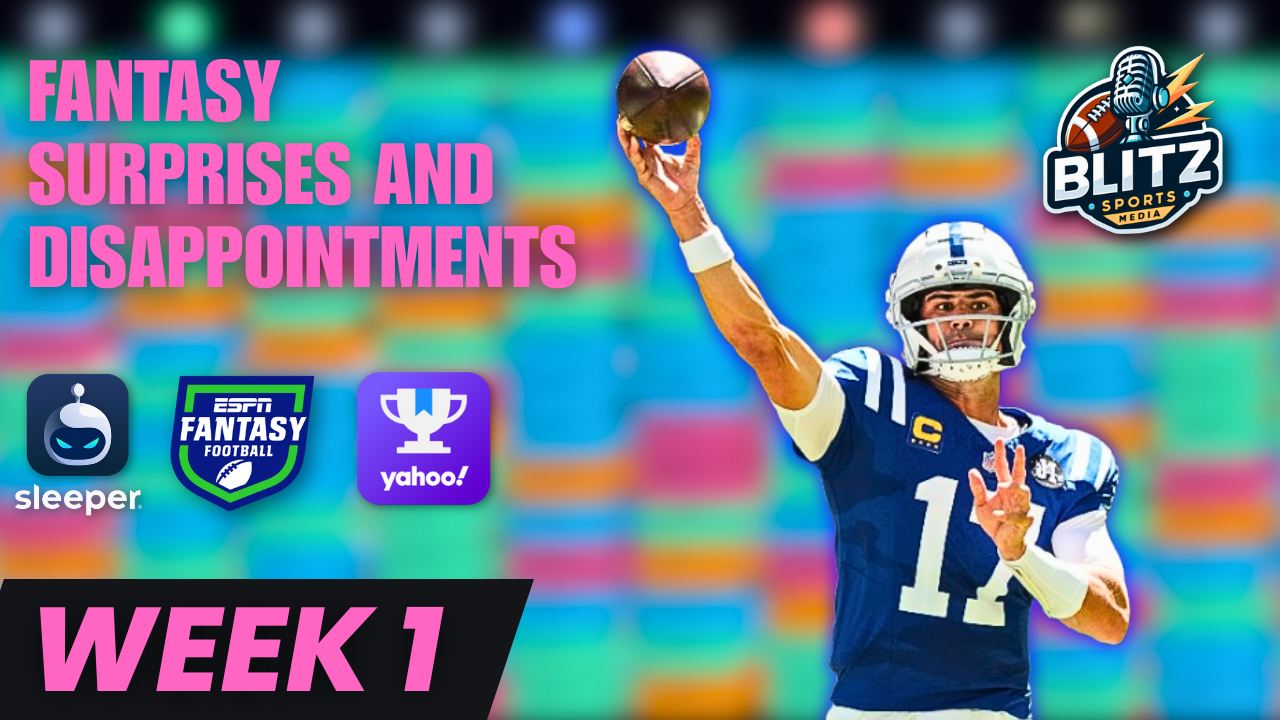 week 1 fantasy football